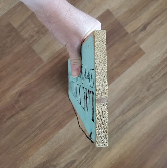 Laundry Room Sign - Picture 6 of 10